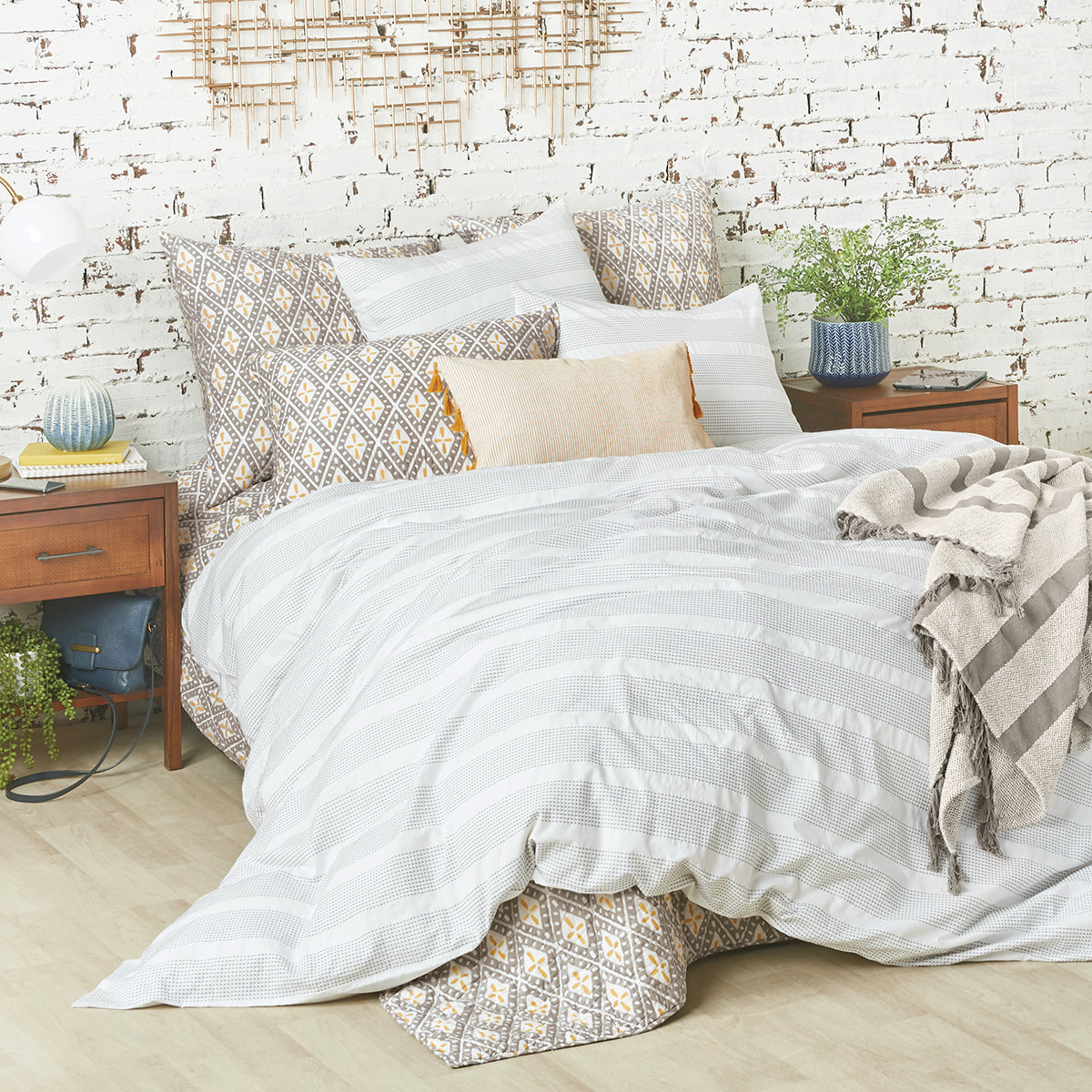 Liam Standard Sham