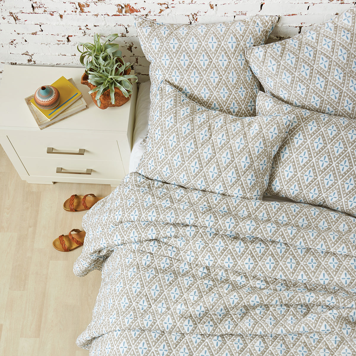 Liam Standard Sham