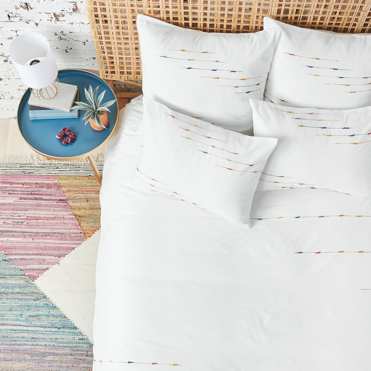 Raina Euro Sham