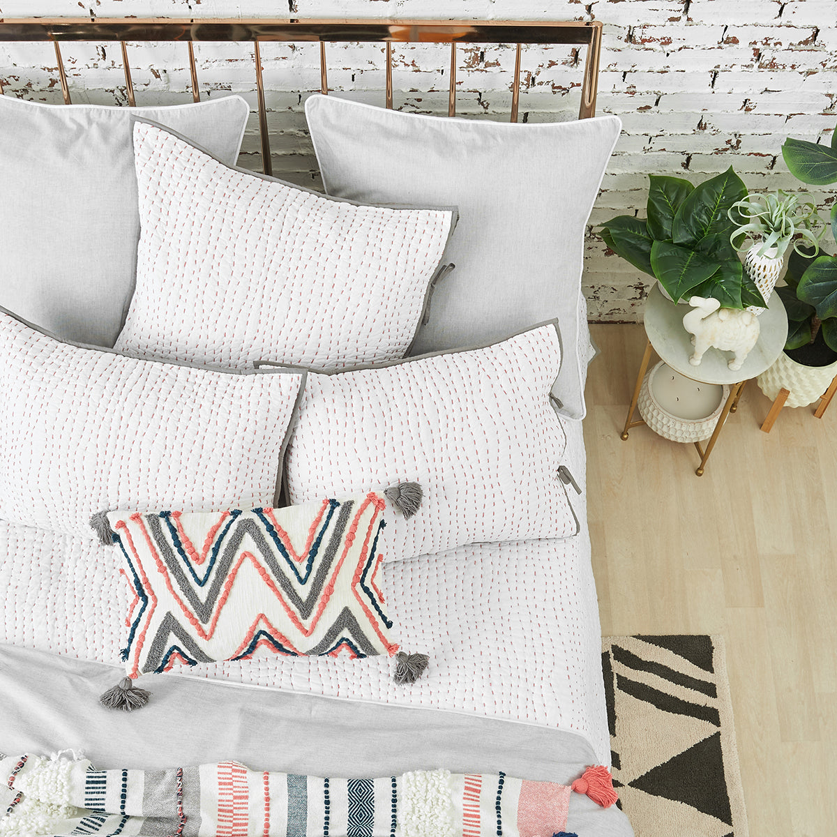 Polly Standard Sham