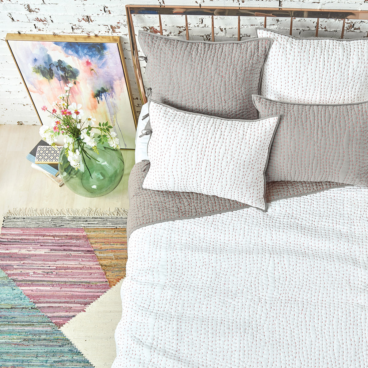 Polly Euro Sham