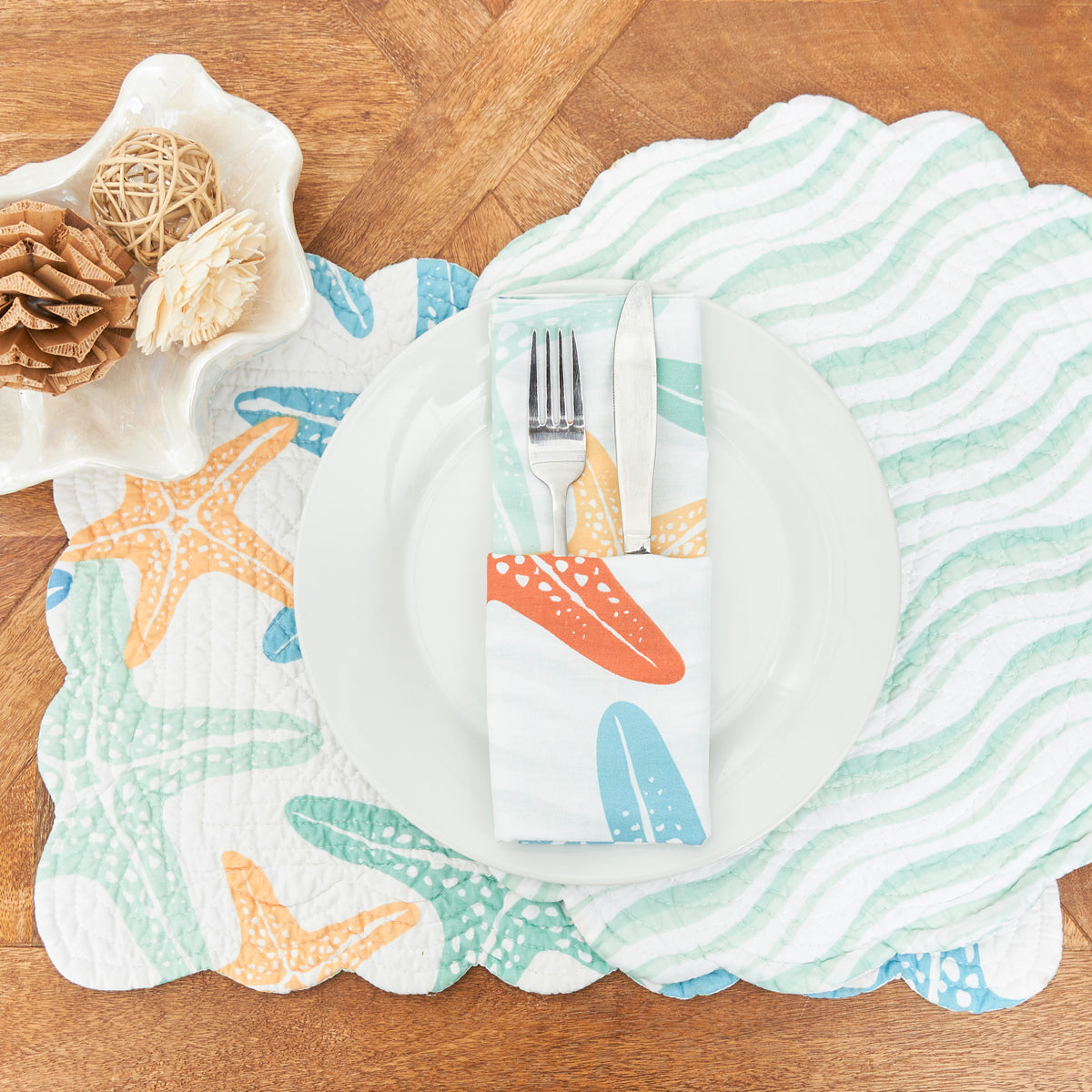 Kalani Table Linens