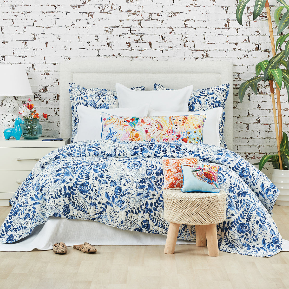 Starla Euro Sham