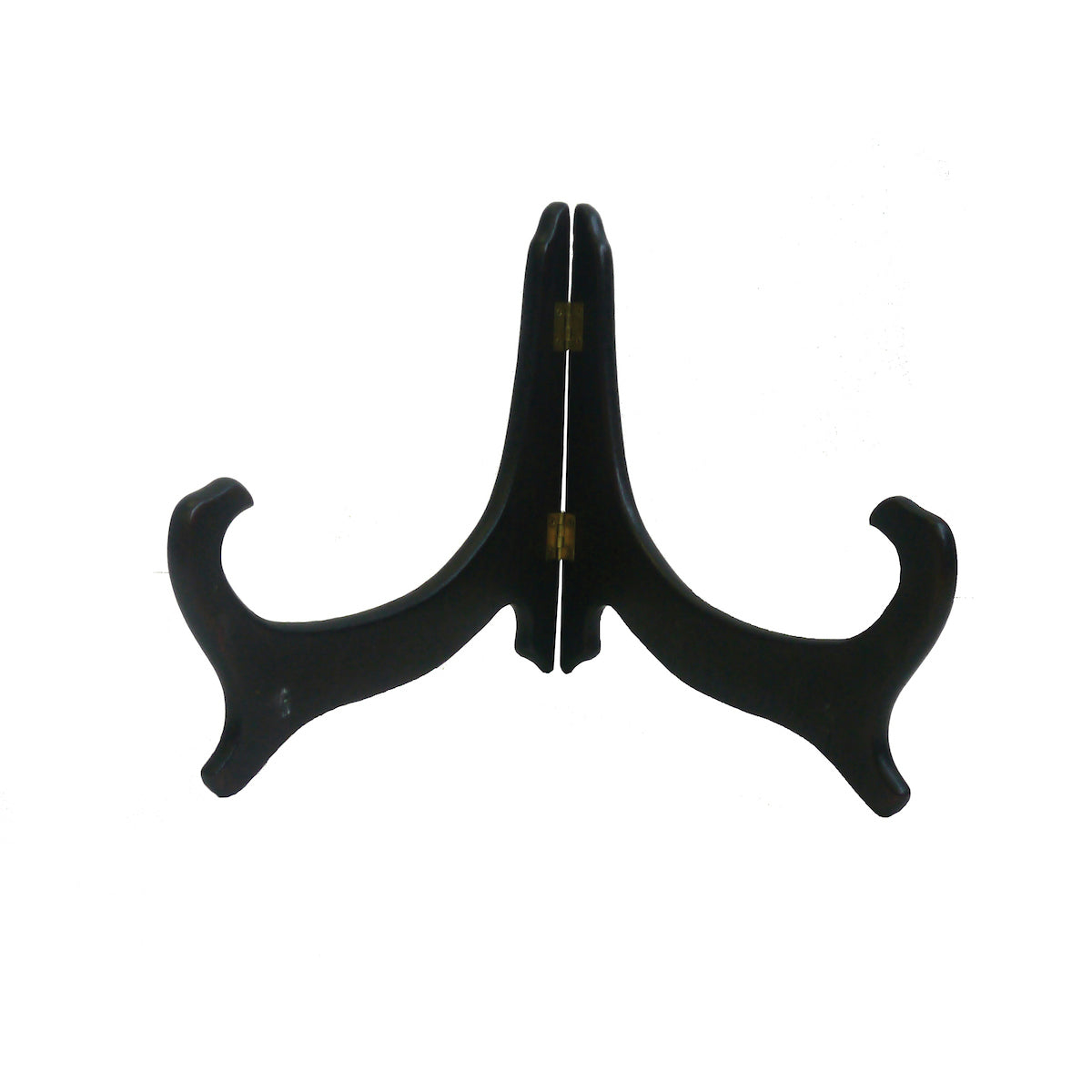 Folding Rosewood Bowl Stand