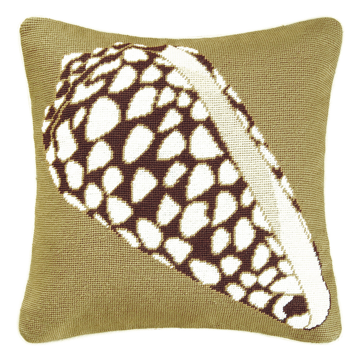 Conus Shell Pillow