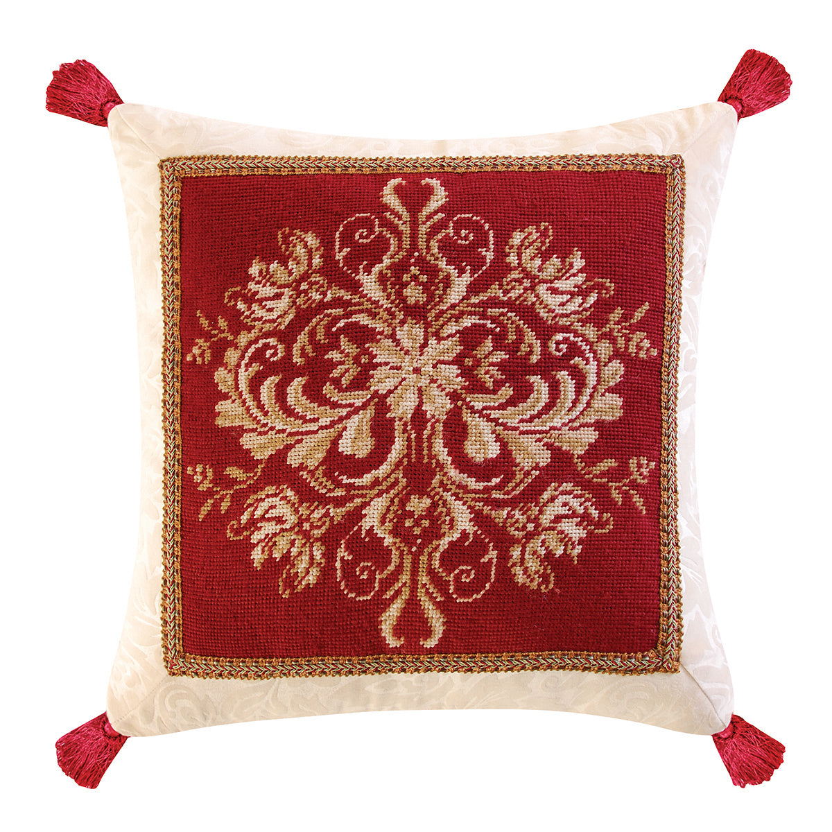 Windsor Berry Pillow
