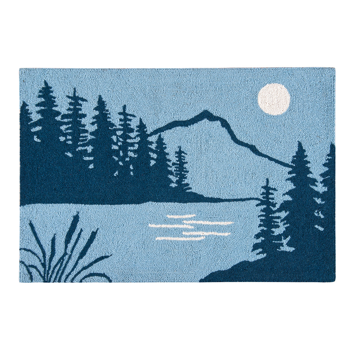 Moonlight Lake Rug