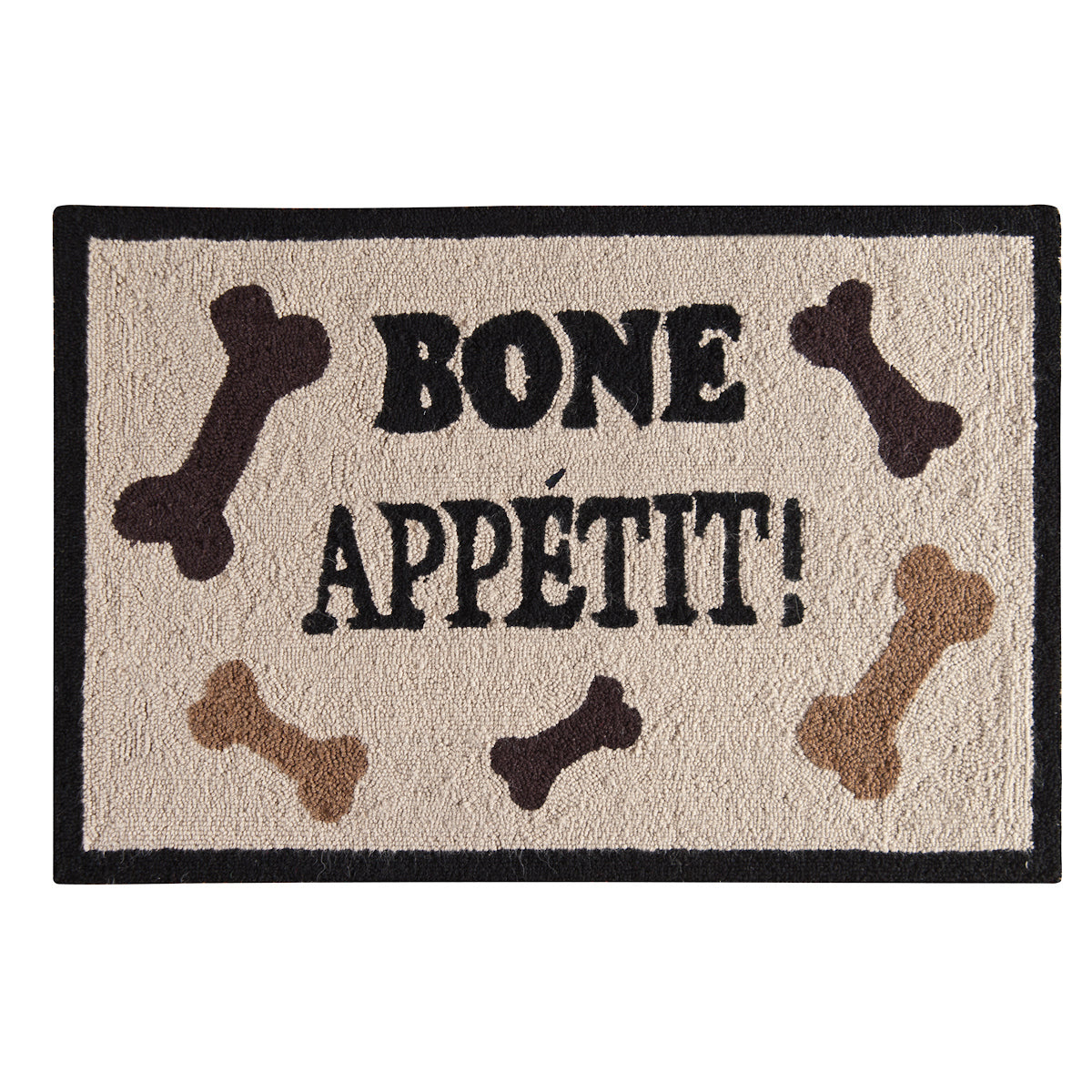 Bone Appetit! Rug