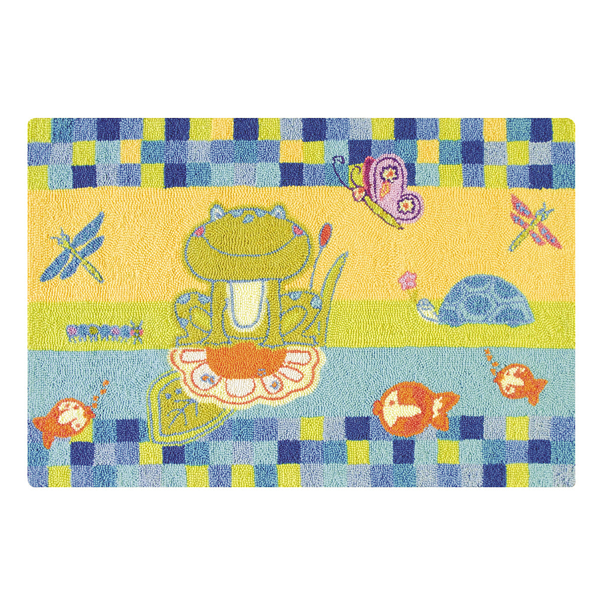 By The Pond Rug