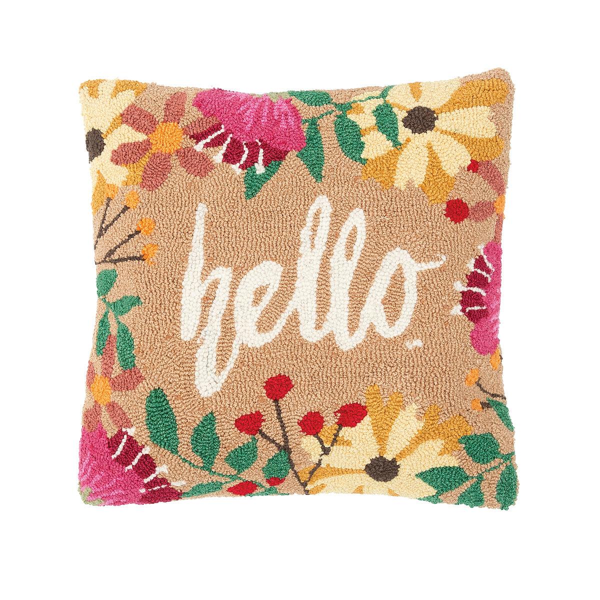 Hello Pillow