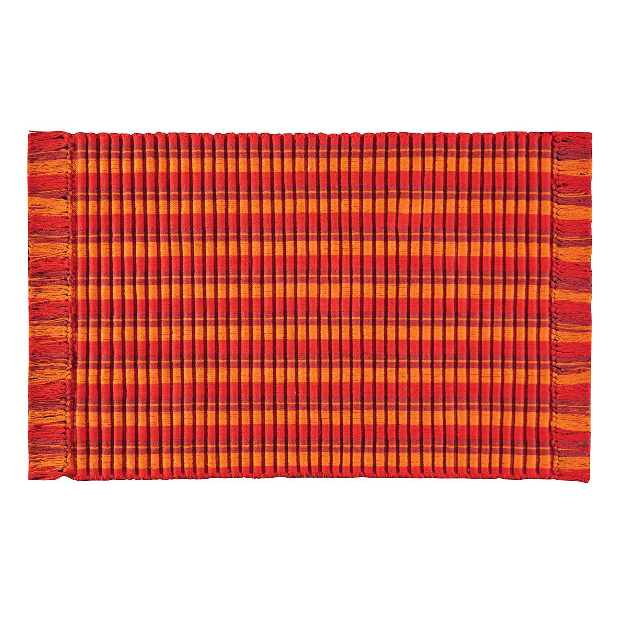 3 ft. x 5 ft. Ribbed Fiesta Rug