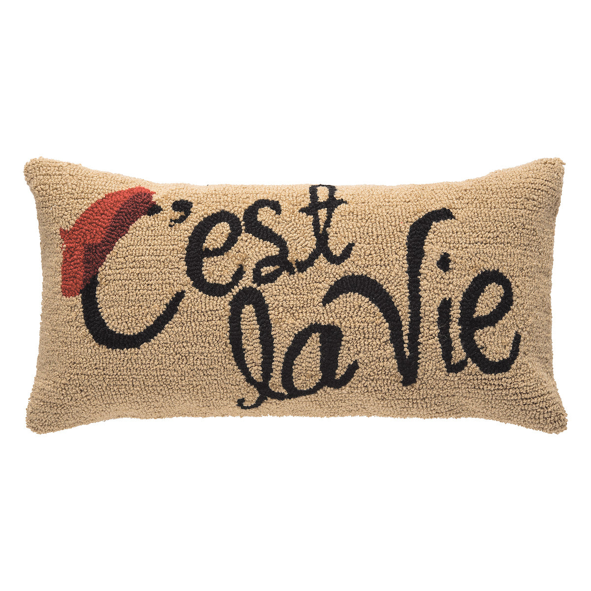 C'est La Vie Pillow