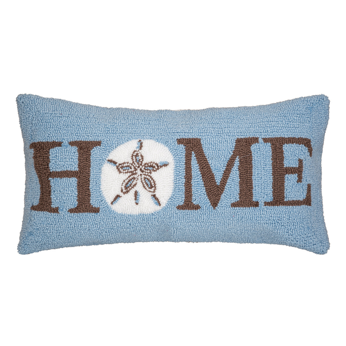 Welcome Home Sand Dollar Pillow
