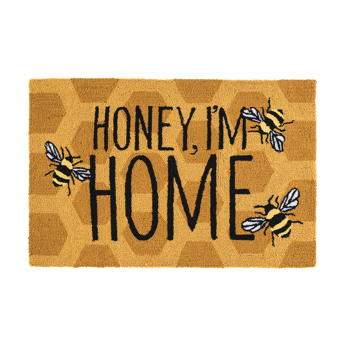Honey, I'm Home Rug