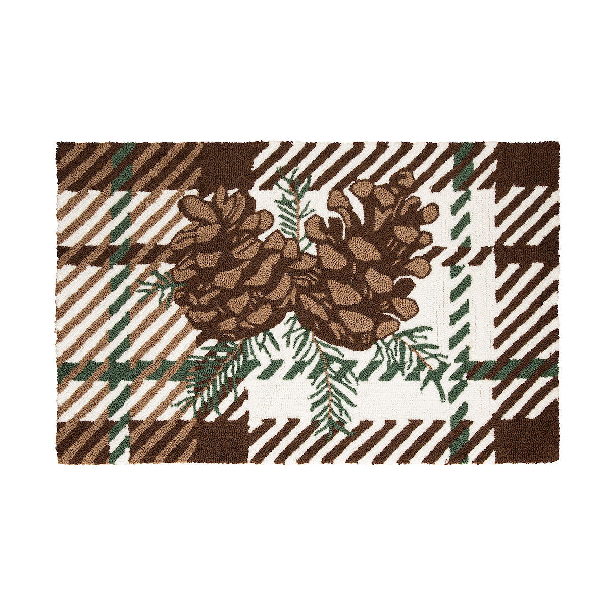 Pinecone Retreat Rug