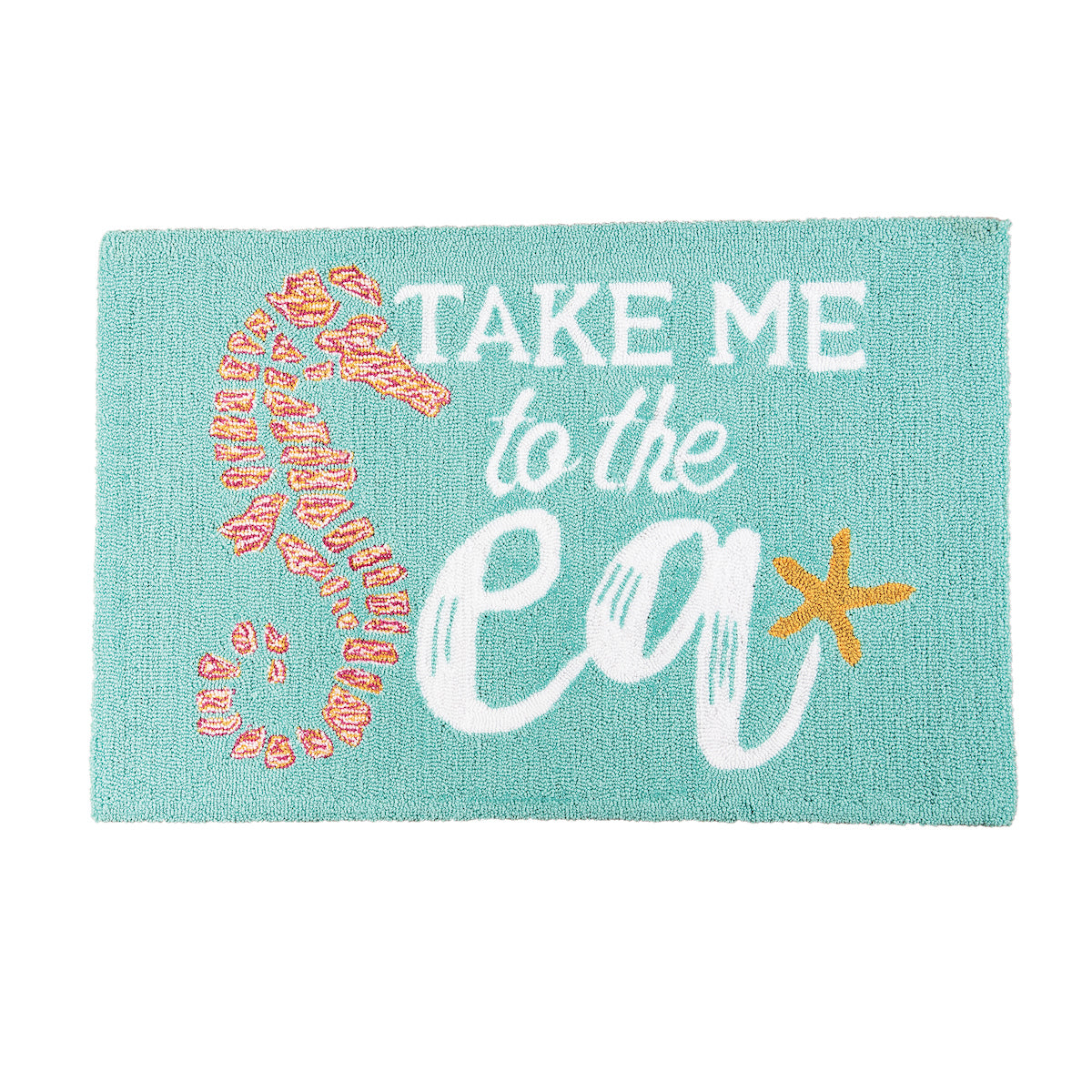 Take Me To The Sea Rug