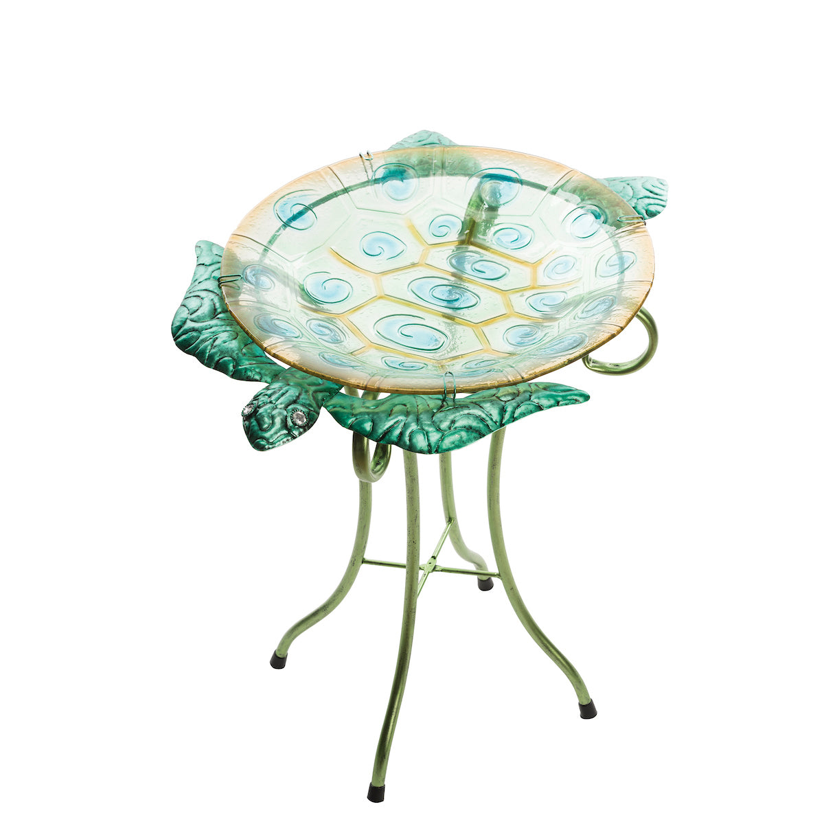 Turtle Tray On Stand