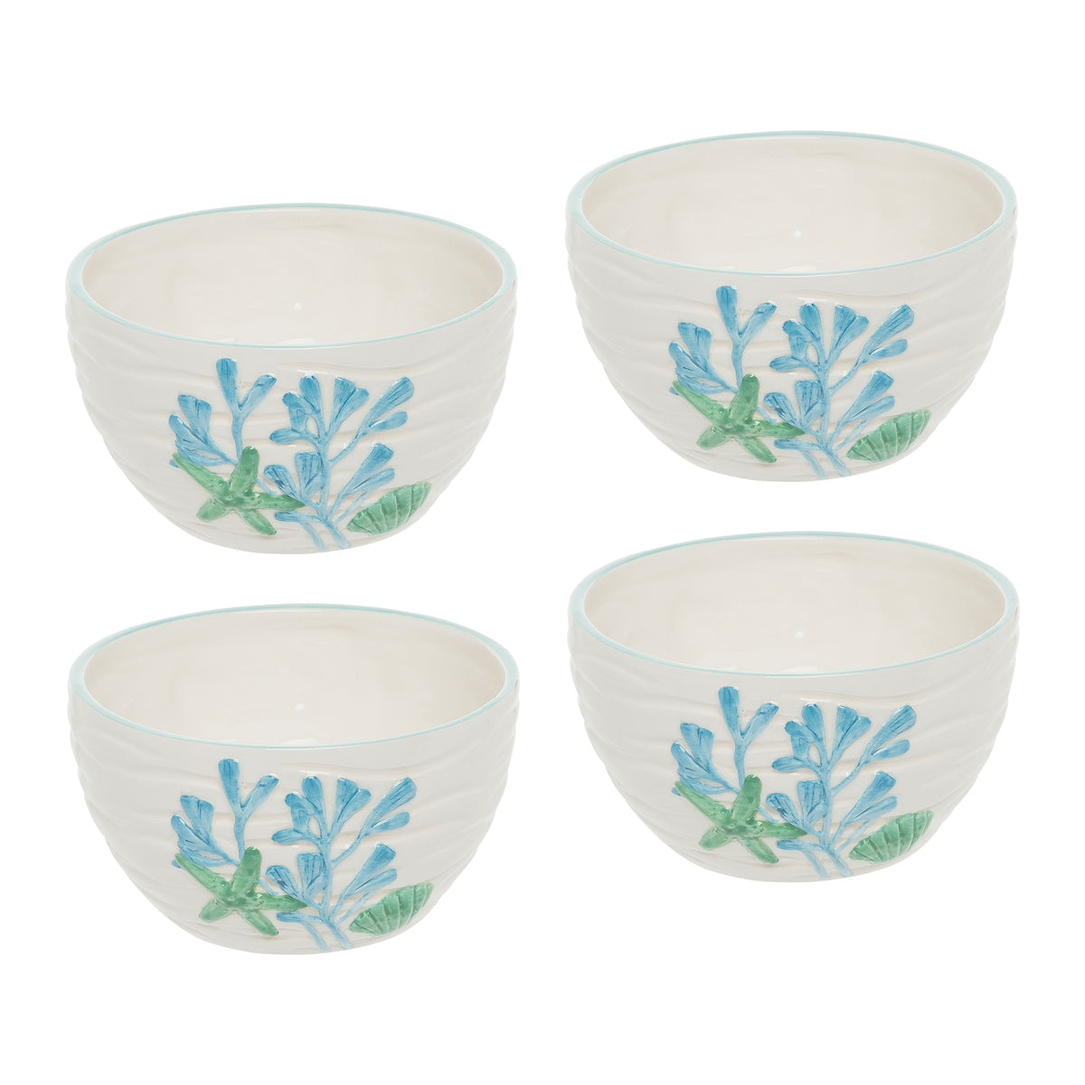 Bluewater Bay Bowl, Set of 4