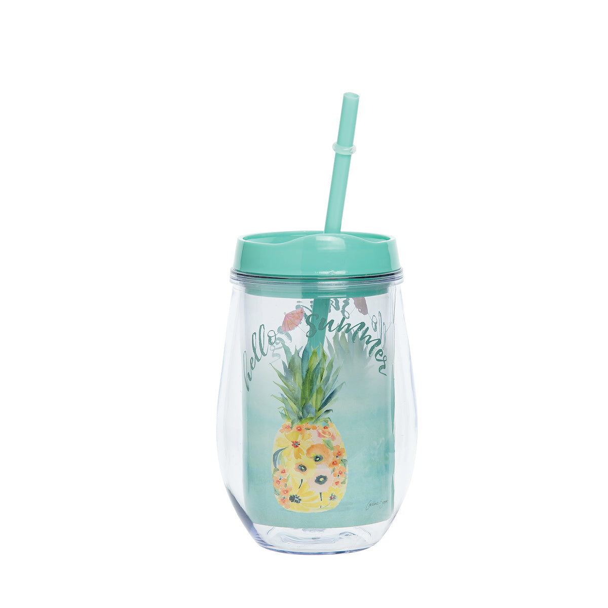 Hello Summer Drinkware