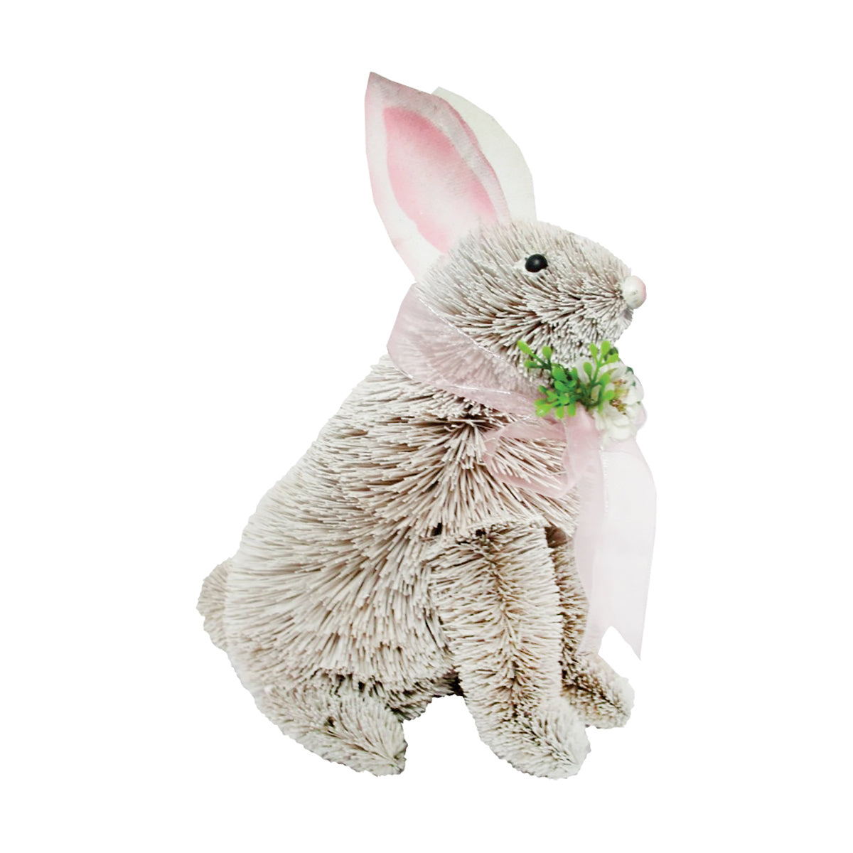 Bunny Bottlebrush Figure