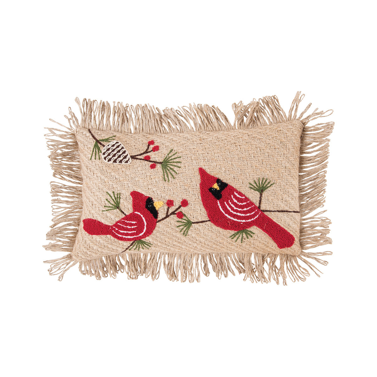 Cardinals Pillow