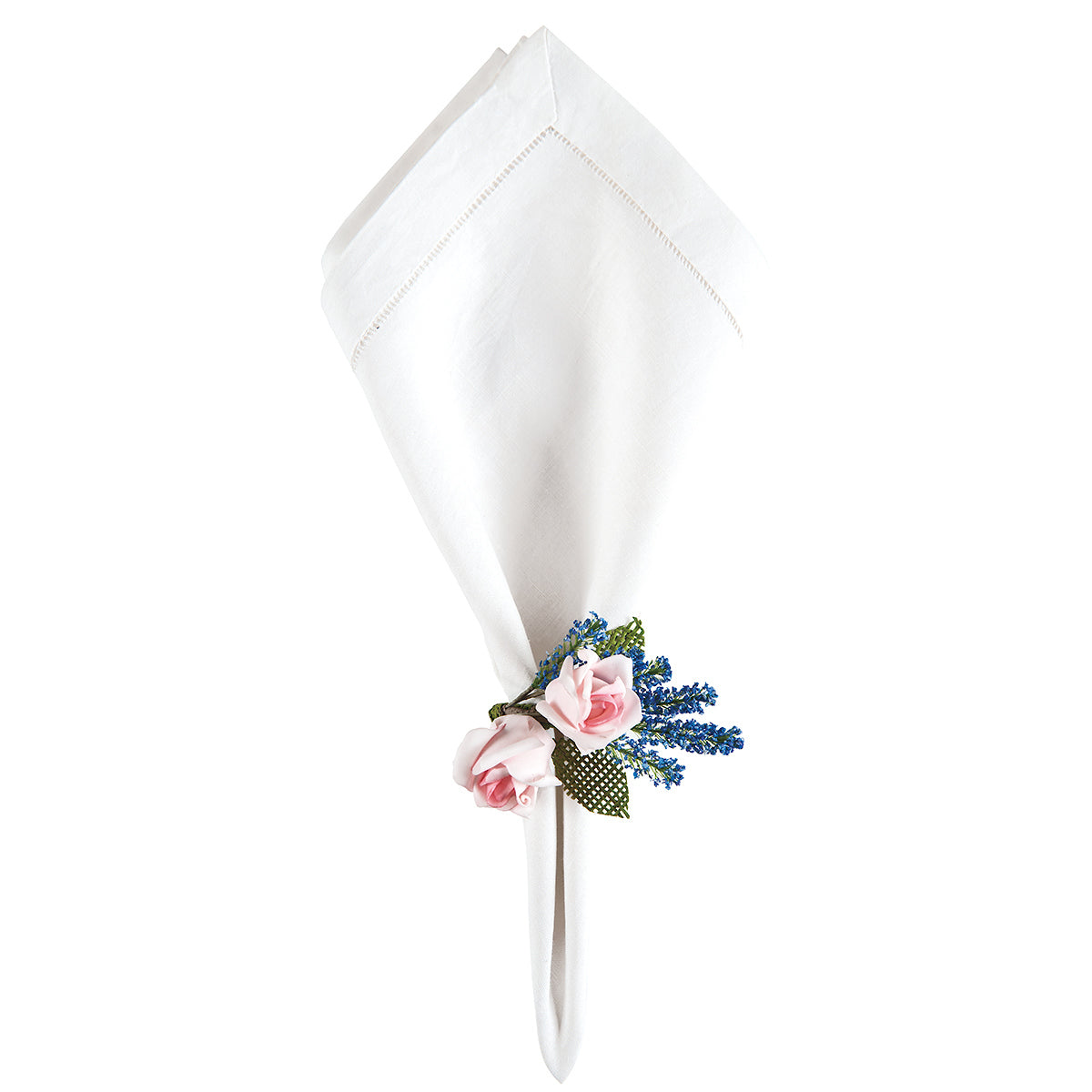 Spring Bouquet Napkin Ring