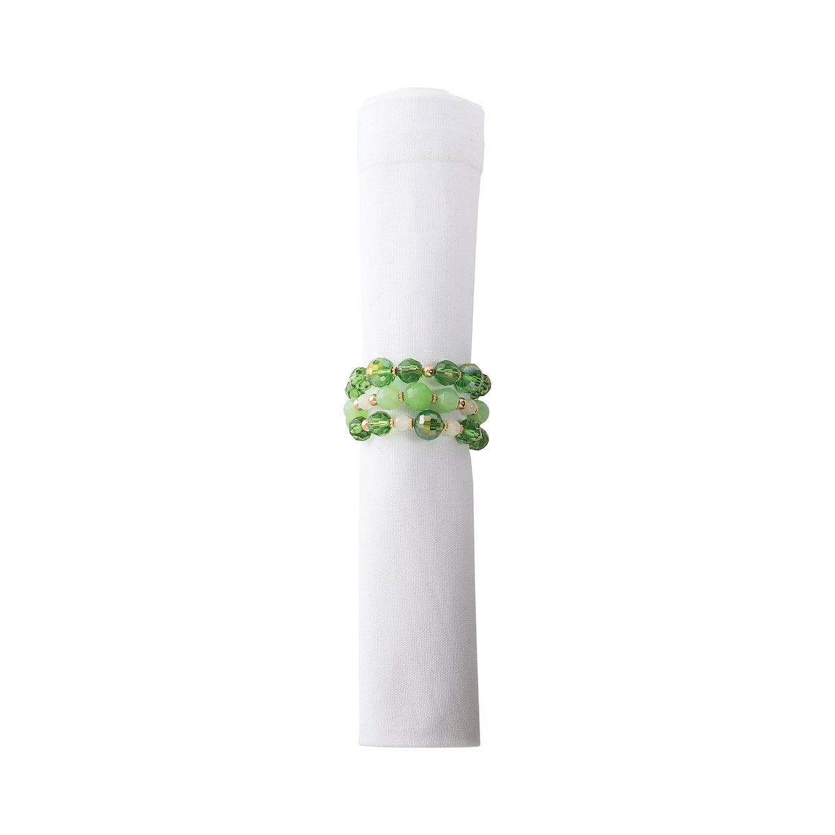 St. Patrick Napkin Ring, Set of 4