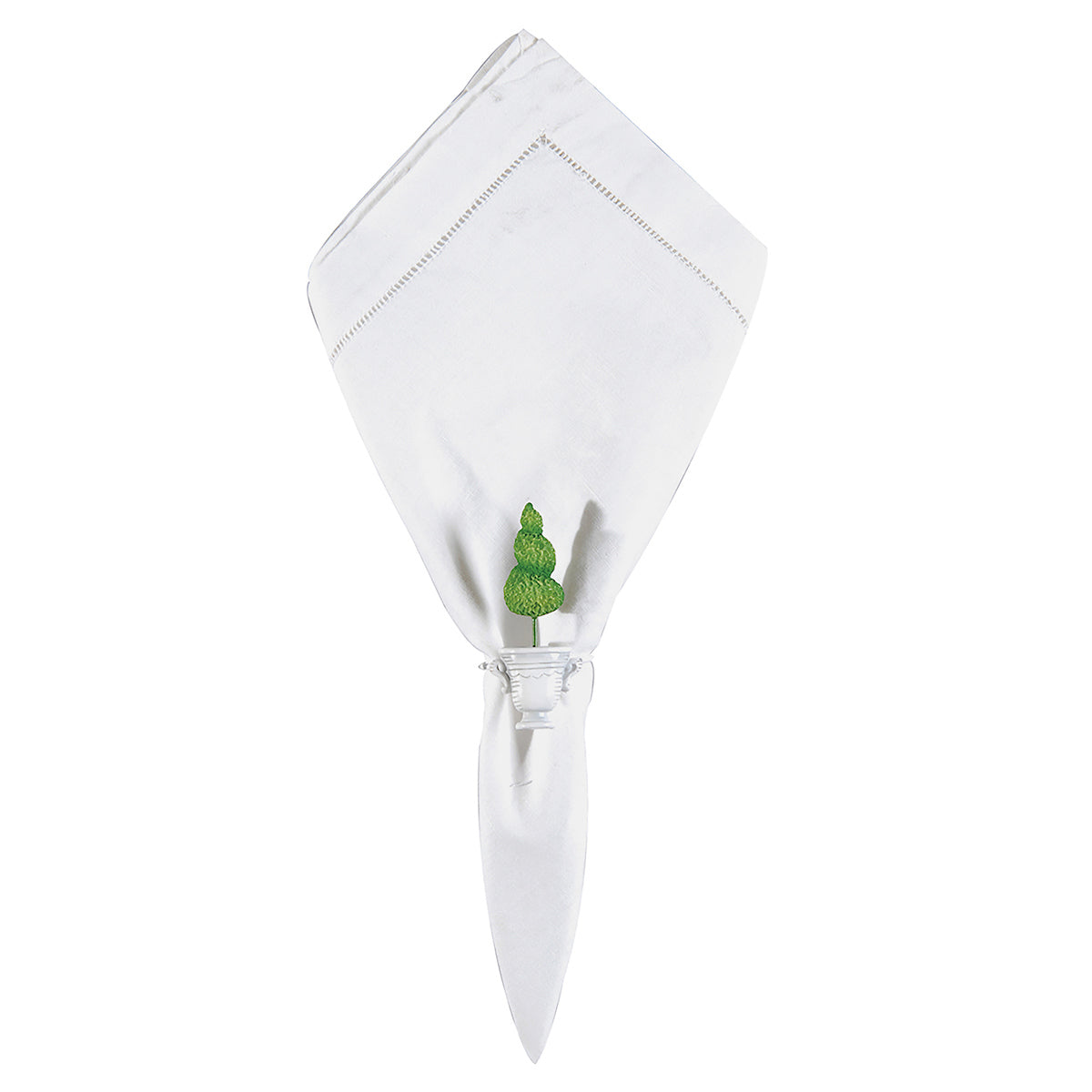 Topiary Napkin Ring