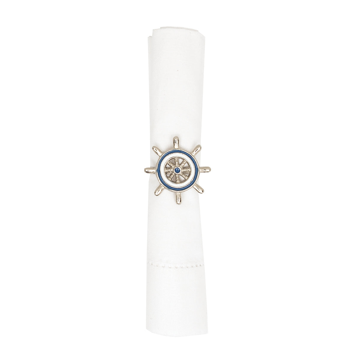 Captain's Wheel Napkin Ring