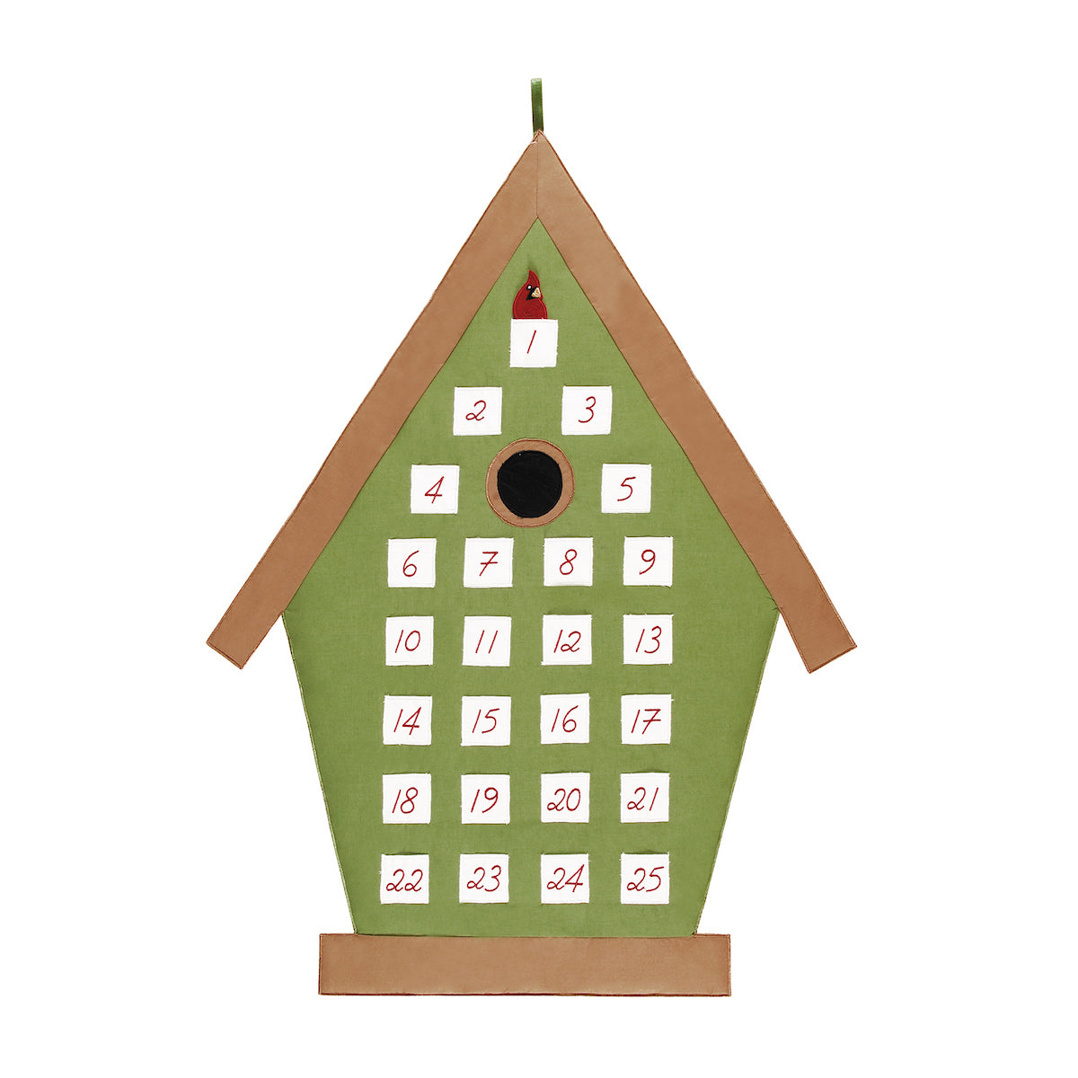 Bird House Calendar