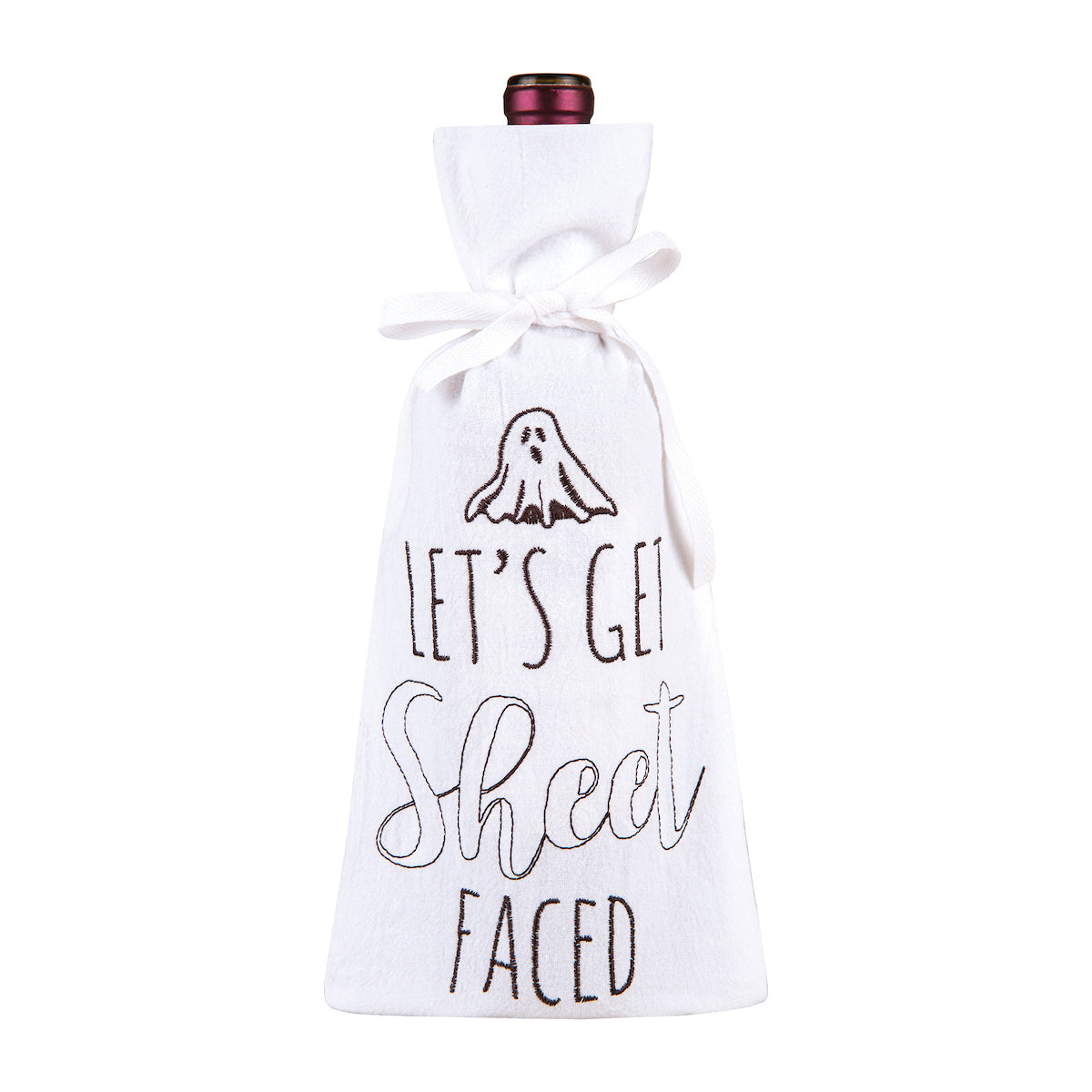 Sheet Faced Wine Bag