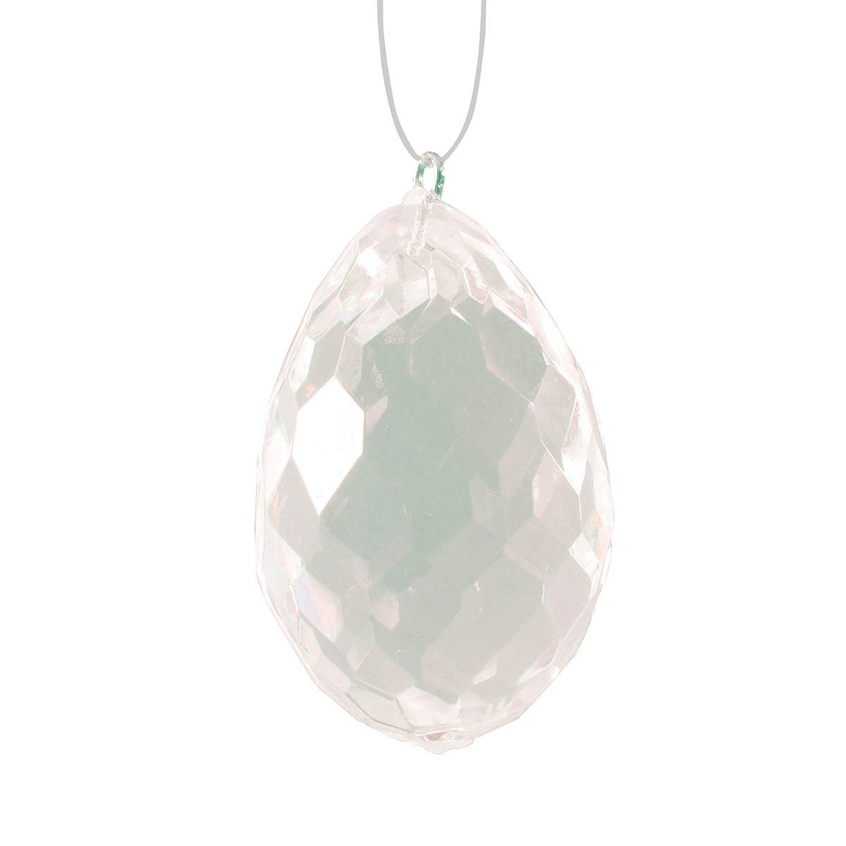 Pendant Ornaments, Clear