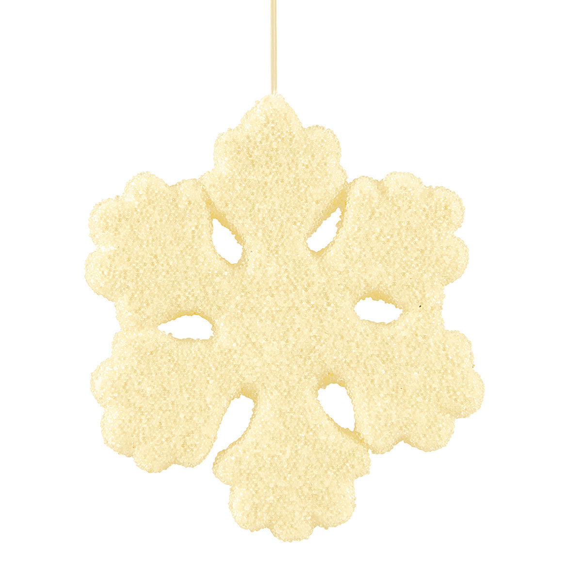 Medium Snowflake Ornaments