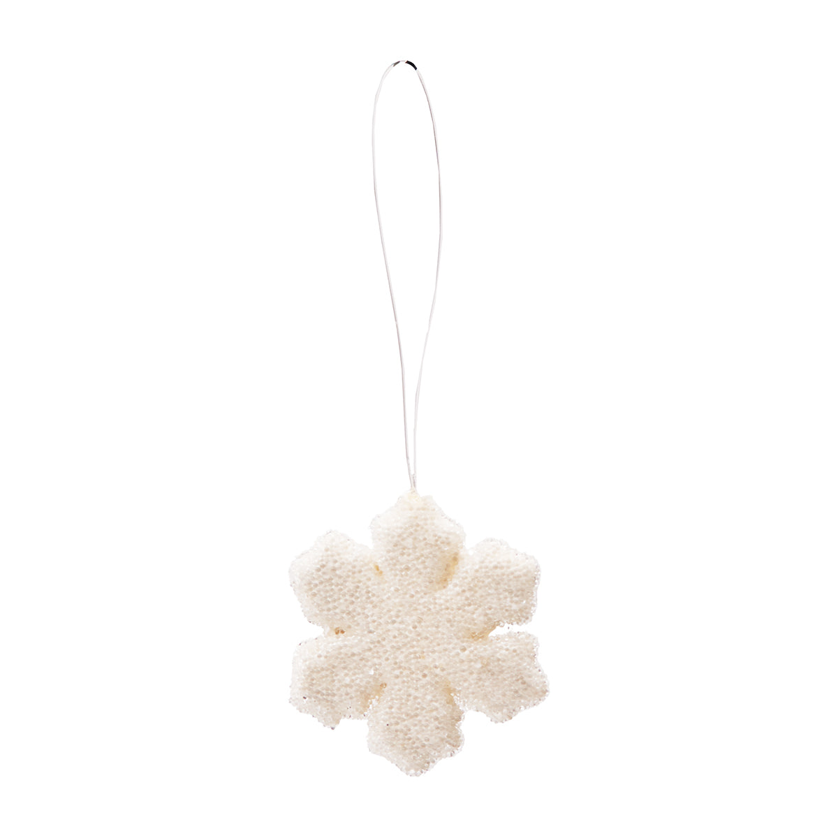 Small Snowflake Ornament