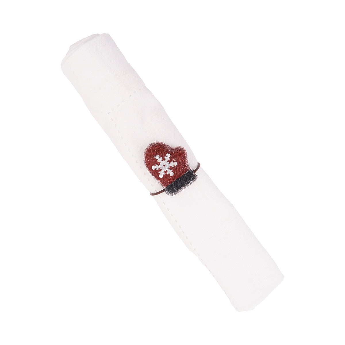 Mitten Napkin Ring