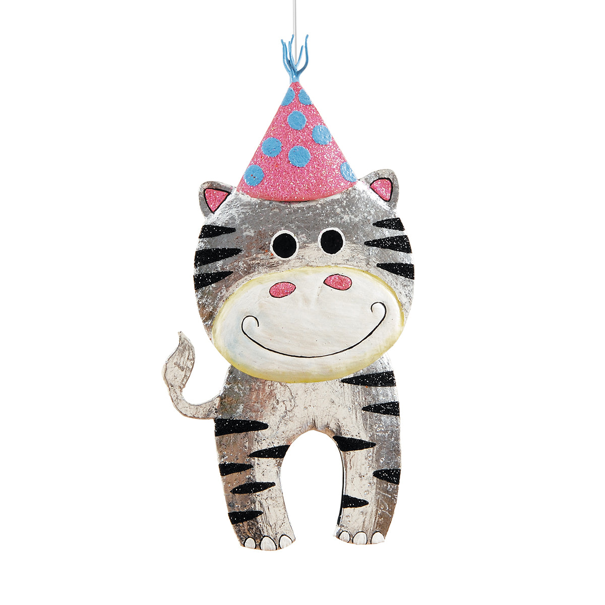 Zebra Ornament