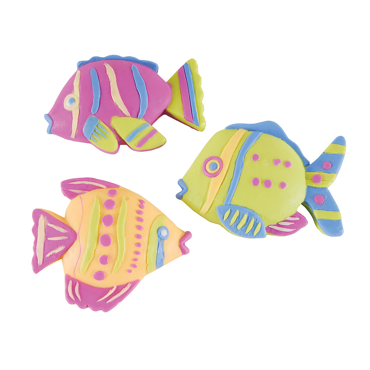 Fish Outta Water Soap, Asst. of 3