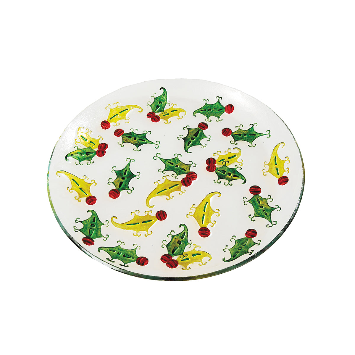 Holly Platter
