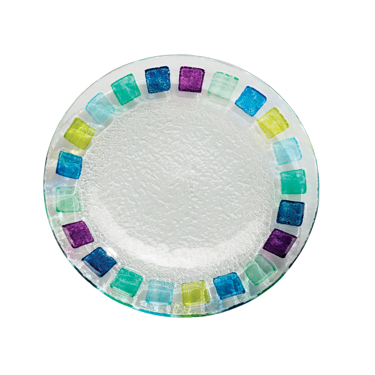 Mosaic Plate