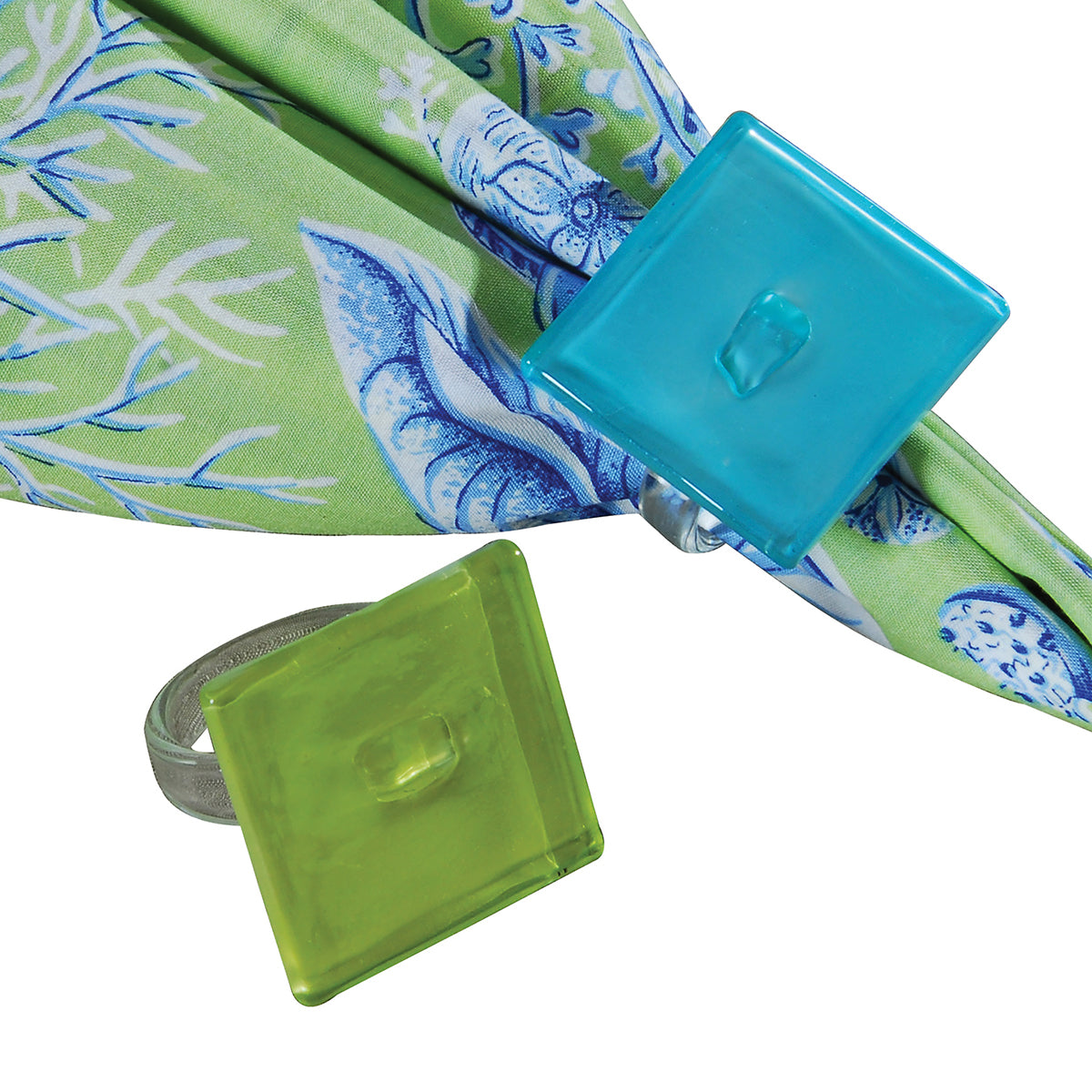 Napkin Ring, Asst. of 2