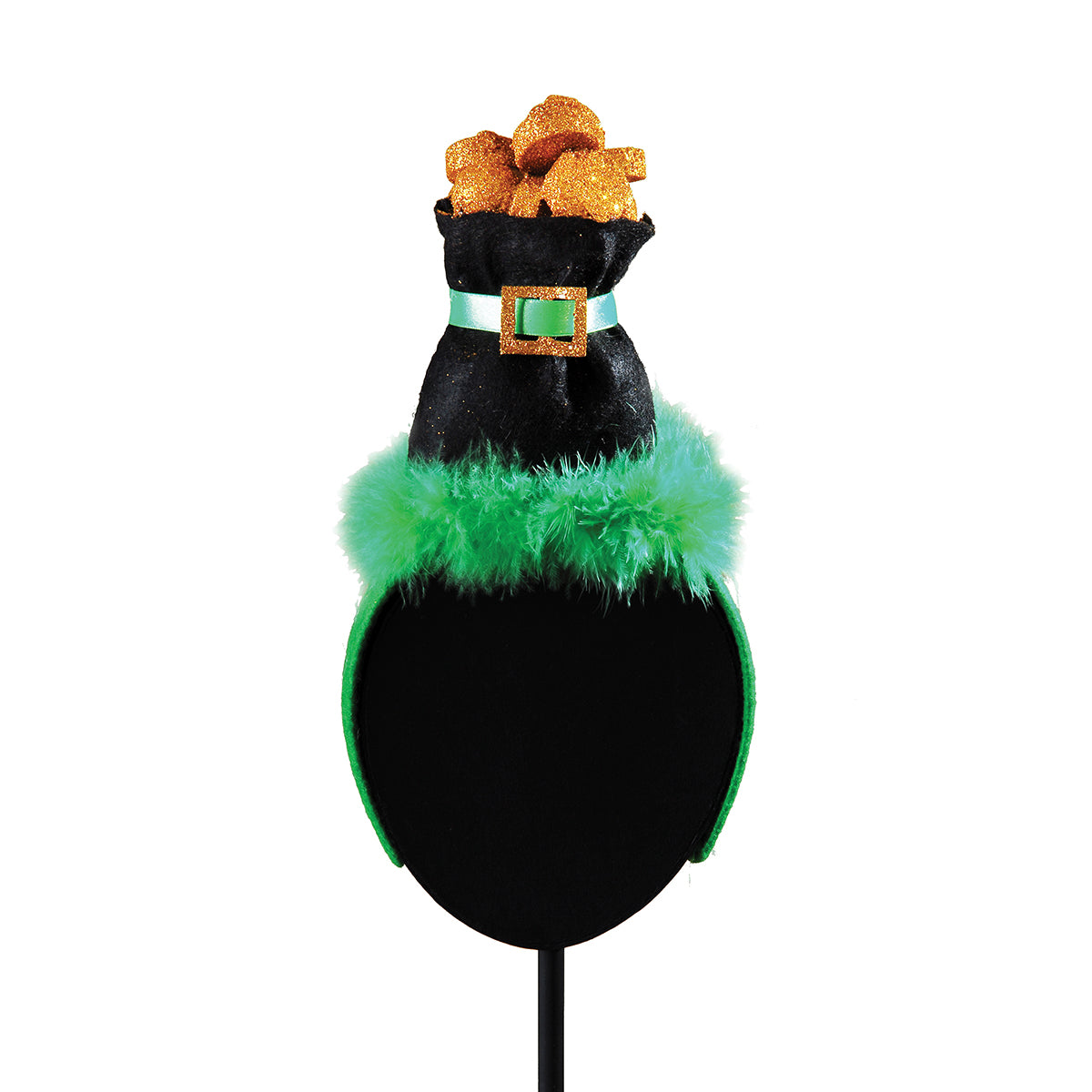 Pot Of Gold Headband