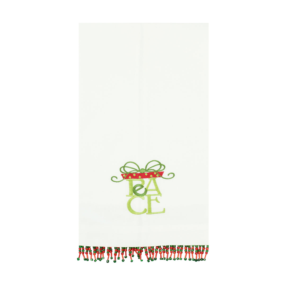 Peace Guest Towel