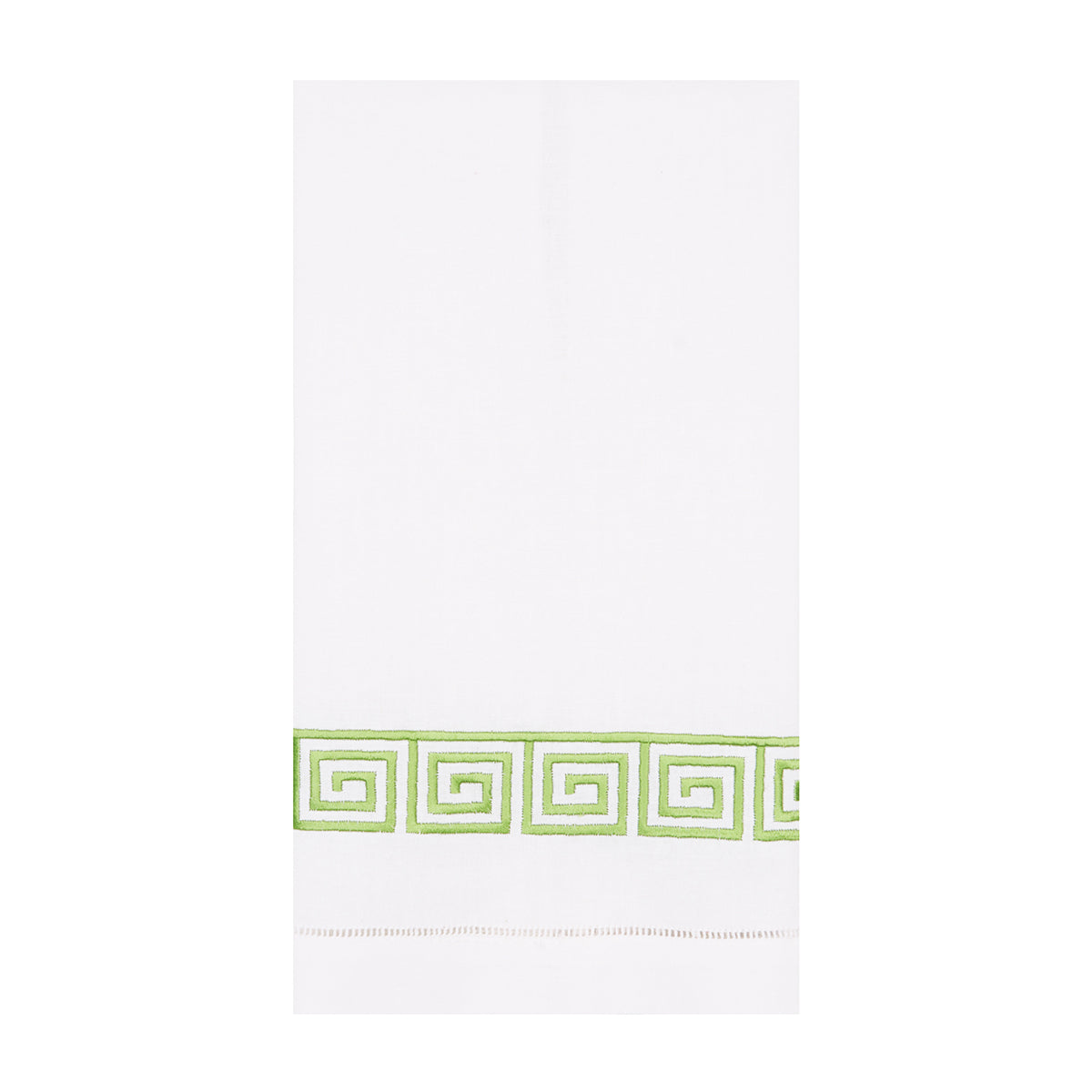 Green Maze Kitchen Towel