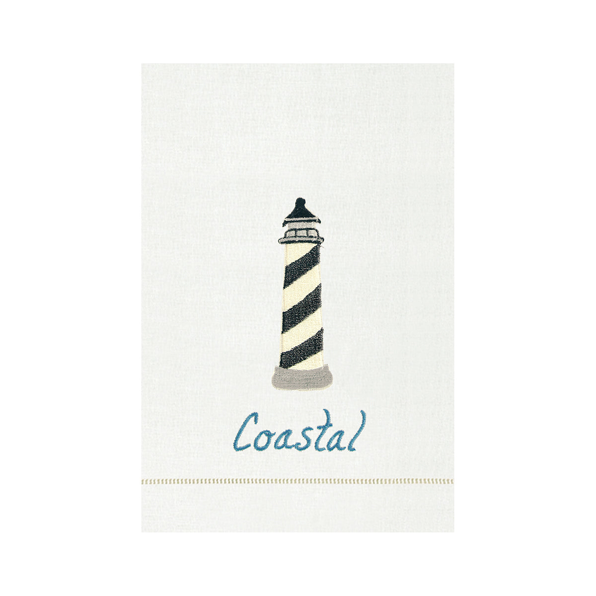 Coastal Guest Towel