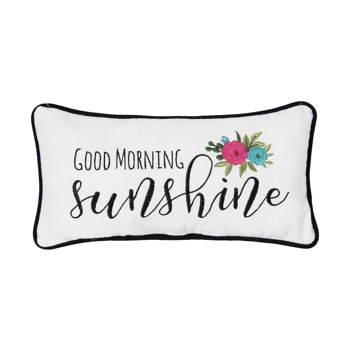 Good Morning Sunshine Pillow