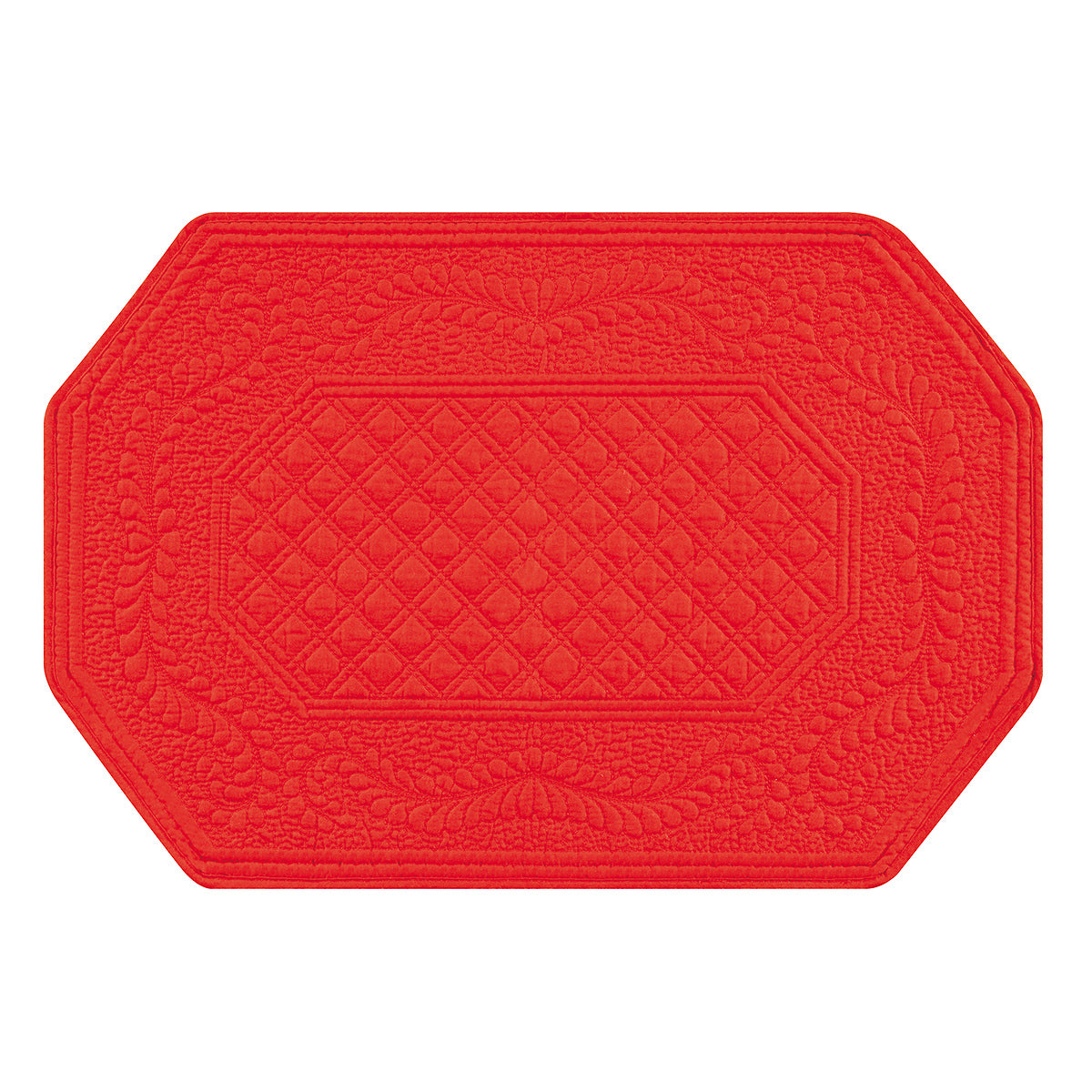 Red Table Linens