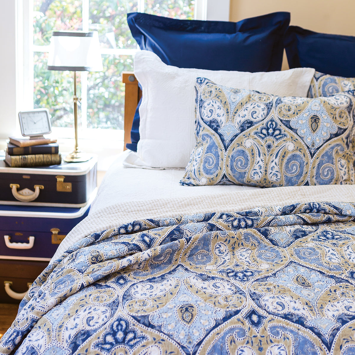Nazima Full Queen Quilt
