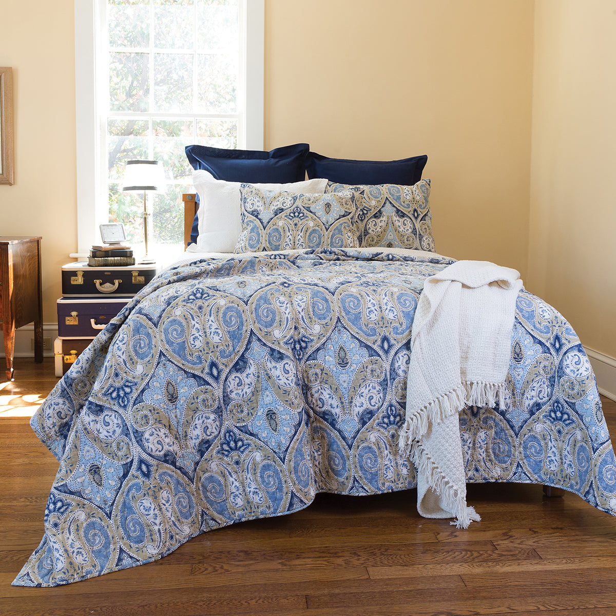 Nazima Full Queen Quilt