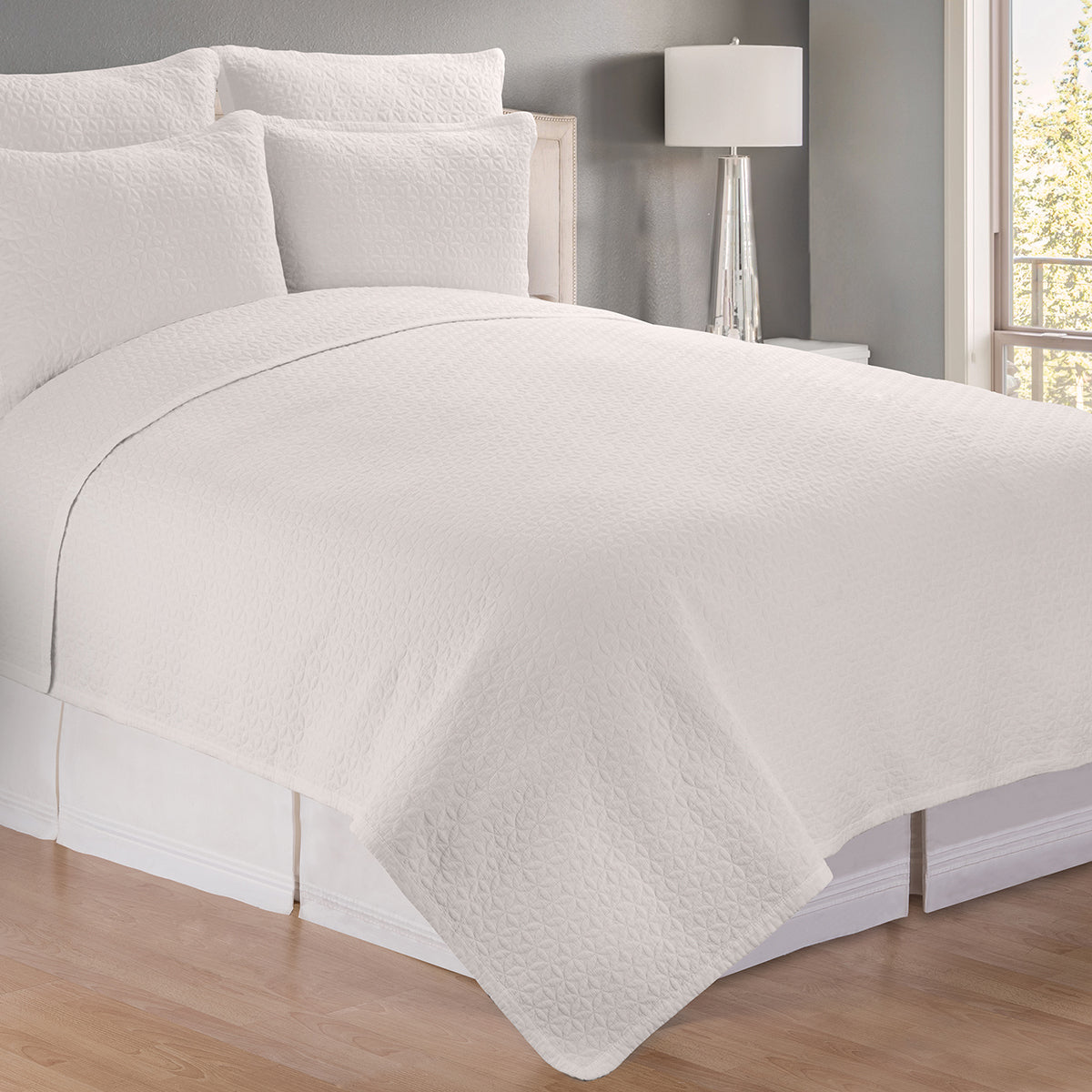 Manchester Quilt Set