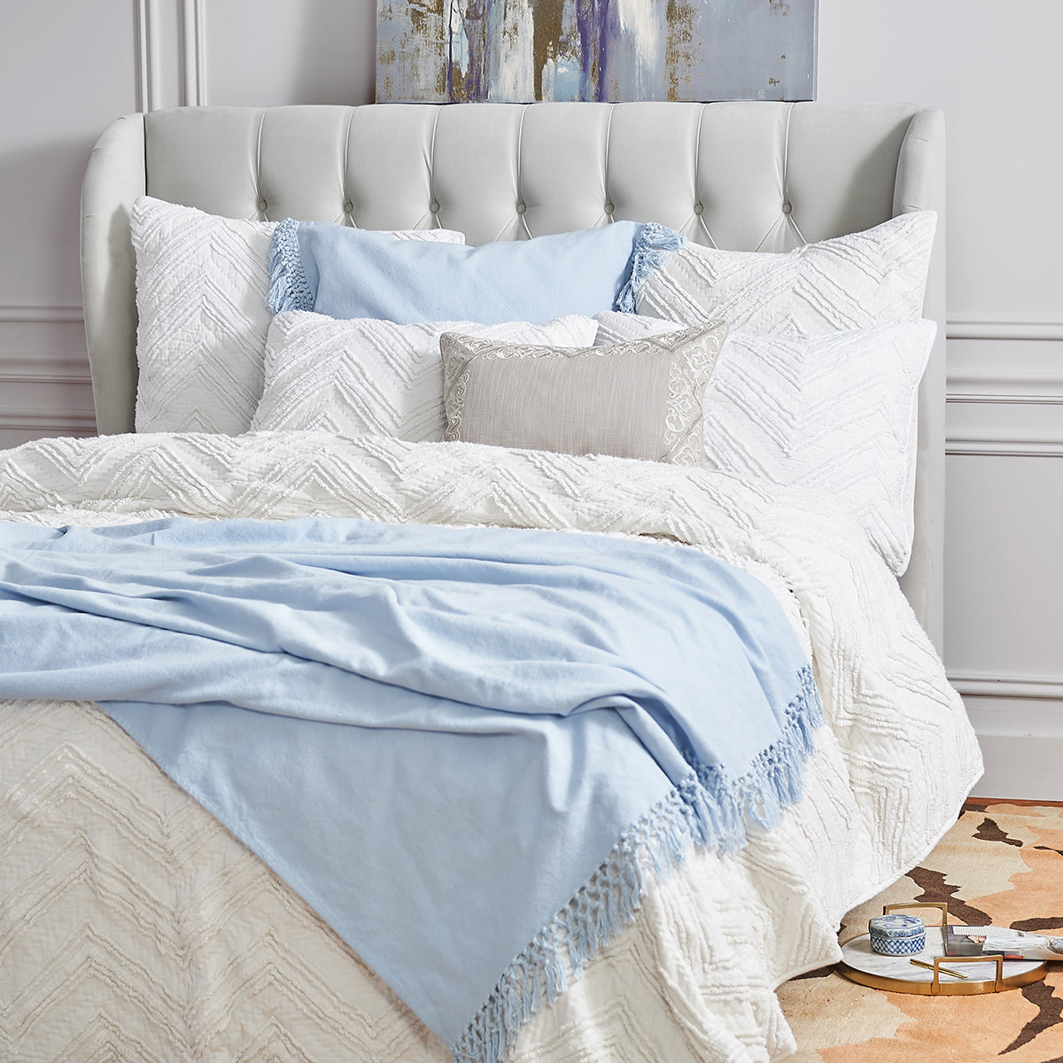 Candlewick Quilt